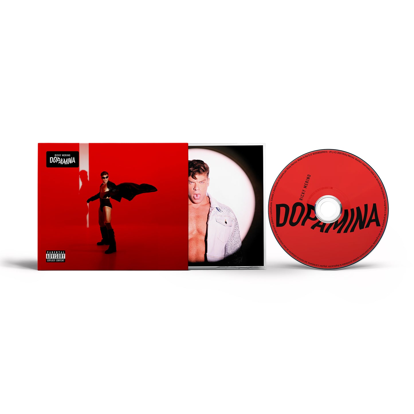 DOPAMINA - CD